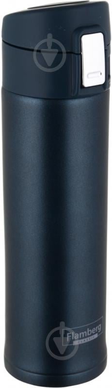 Термочашка Flamberg Thermory 500 мл мл синій - фото 2 Термочашка Flamberg Thermory 500 мл мл синій - фото 2