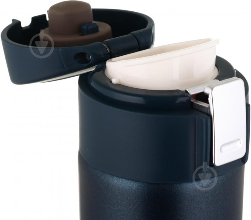 Термочашка Flamberg Thermory 500 мл мл синій - фото 8 Термочашка Flamberg Thermory 500 мл мл синій - фото 8