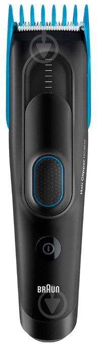 Машинка для стрижки Braun Hair Clipper HC 5010 - фото 3