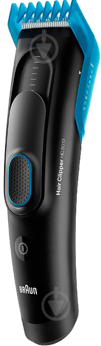 Машинка для стрижки Braun Hair Clipper HC 5010 - фото 2