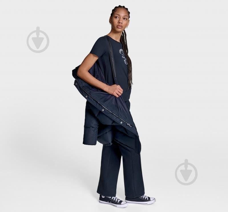 Куртка Converse QUILTED STADIUM PUFFER JACKET CVW5J004-BLK р.L - фото 9 Куртка Converse QUILTED STADIUM PUFFER JACKET CVW5J004-BLK р.L - фото 9