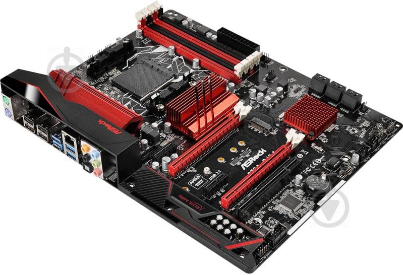 Материнская плата ASRock 970A-G/3.1 (Socket AM3+, AMD 970, ATX) - фото 3