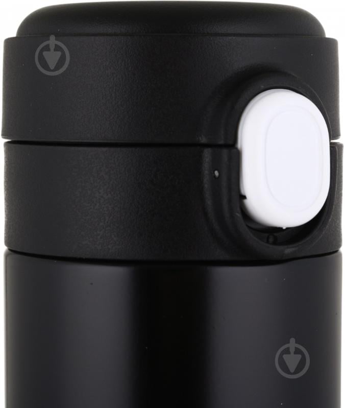 Термочашка Flamberg Mono 350 мл черный - фото 7