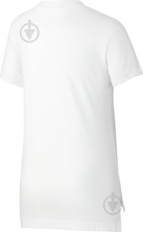 Футболка Nike G NSW TEE DPTL PICNIC CV2191-100 р.M белый - фото 2