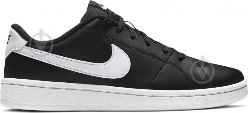 Кросівки жіночі Nike Court Royale 2 CU9038-001 р.36 чорно-білі - фото 1