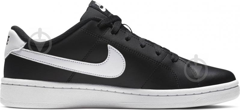 Кросівки жіночі Nike Court Royale 2 CU9038-001 р.36 чорно-білі - фото 2