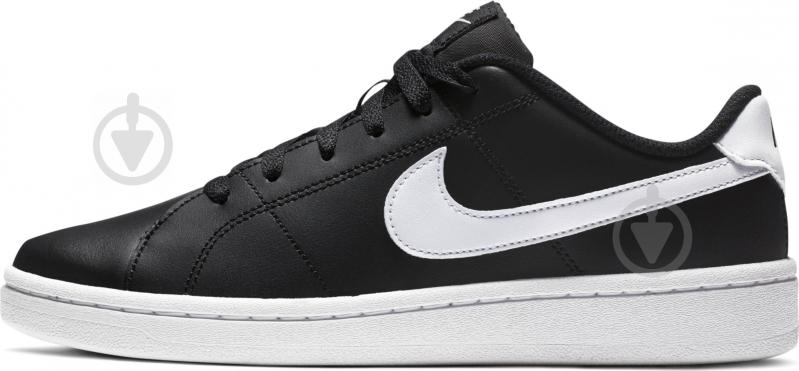 Кросівки жіночі Nike Court Royale 2 CU9038-001 р.36 чорно-білі - фото 6