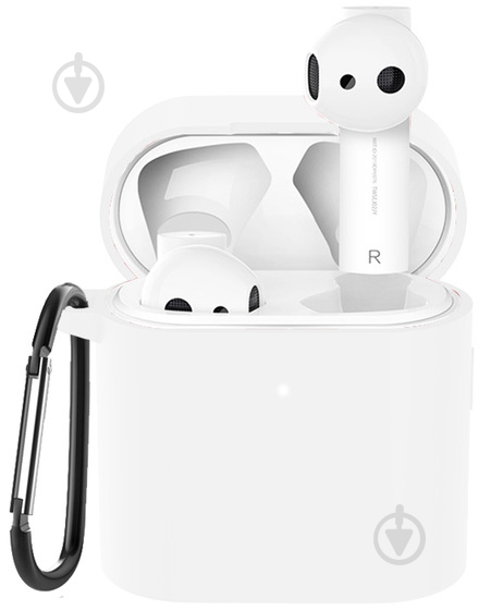 Чехол BeCover Silicon для Xiaomi Mi Air 2/Air 2s white 705672 - фото 3