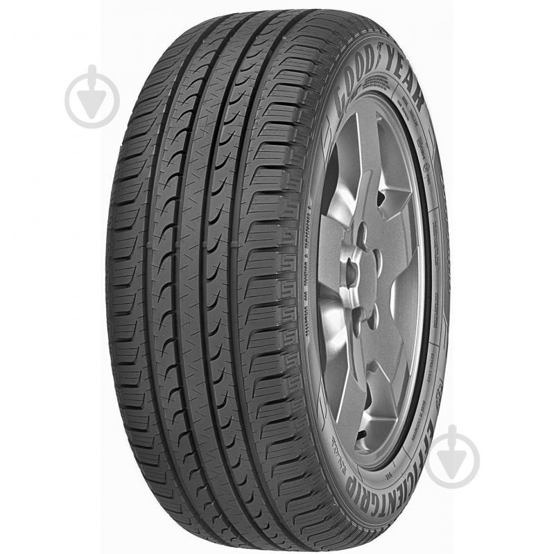 Шина Goodyear EfficientGrip SUV Goodyear 265/75 R16 116 H лето - фото 1