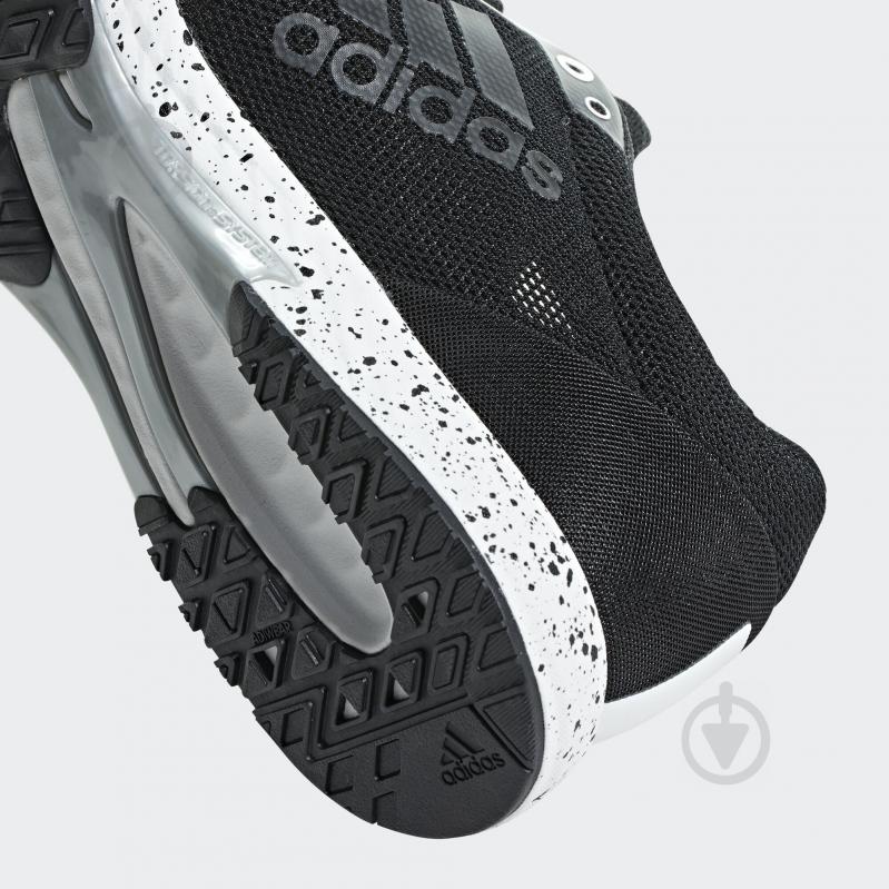 Кросівки чоловічі Adidas adizero RC B37391 р.40 2/3 чорні - фото 7