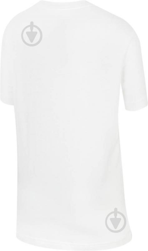Футболка Nike G NSW TEE SUNGLASS PKT BOYFRND CV2204-100 р.L белый - фото 2 Футболка Nike G NSW TEE SUNGLASS PKT BOYFRND CV2204-100 р.L белый - фото 2