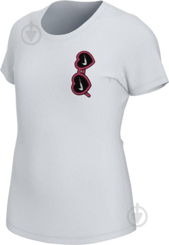 Футболка Nike G NSW TEE SUNGLASS PKT BOYFRND CV2204-100 р.L белый - фото 3 Футболка Nike G NSW TEE SUNGLASS PKT BOYFRND CV2204-100 р.L белый - фото 3