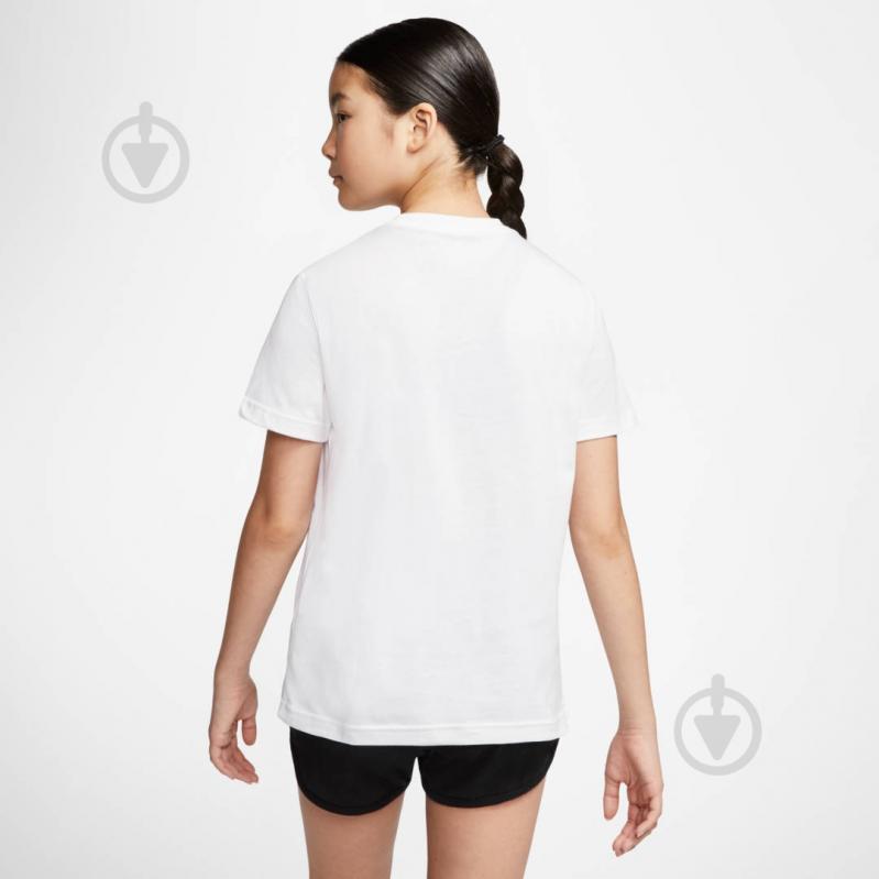 Футболка Nike G NSW TEE SUNGLASS PKT BOYFRND CV2204-100 р.L белый - фото 5 Футболка Nike G NSW TEE SUNGLASS PKT BOYFRND CV2204-100 р.L белый - фото 5
