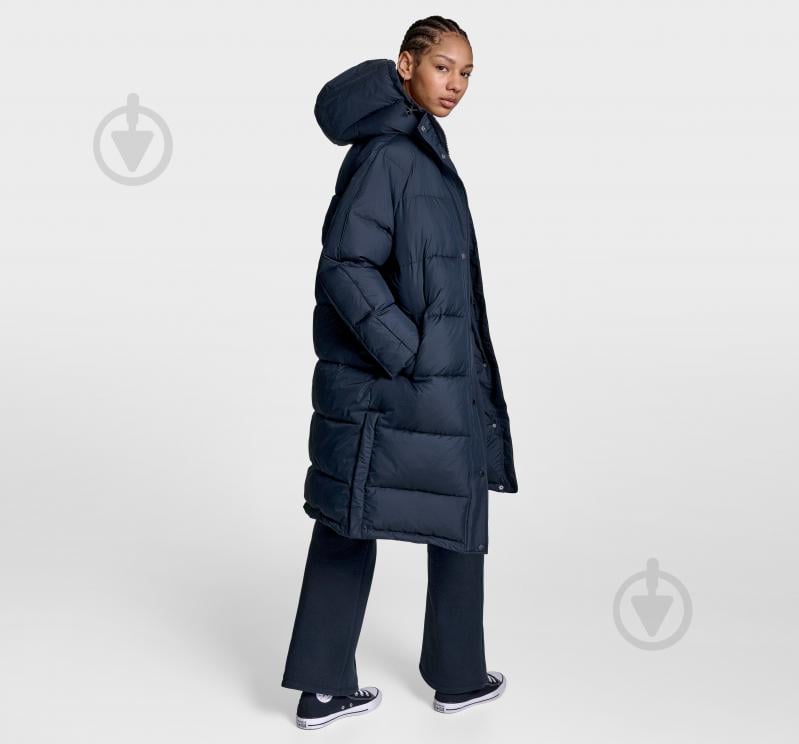 Куртка Converse QUILTED STADIUM PUFFER JACKET CVW5J004-BLK р.S - фото 11