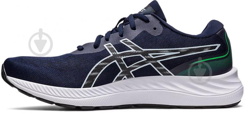 Кросівки чоловічі Asics GEL-EXCITE 9 1011B338-410 р.45 сині - фото 2