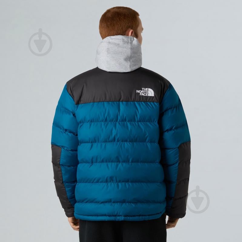 Куртка THE NORTH FACE M LIMBARA INSULATED JACKET NF0A89EGBSI1 р.XL - фото 2