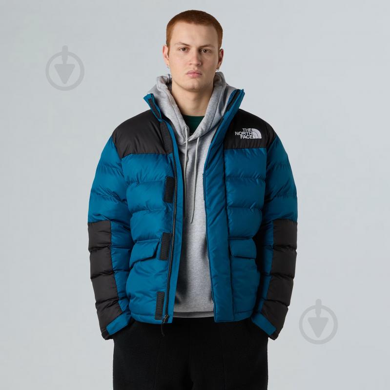 Куртка THE NORTH FACE M LIMBARA INSULATED JACKET NF0A89EGBSI1 р.XL - фото 3