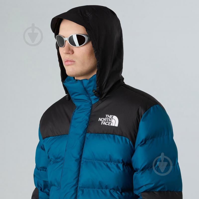 Куртка THE NORTH FACE M LIMBARA INSULATED JACKET NF0A89EGBSI1 р.XL - фото 4