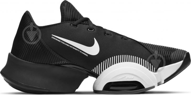 Кроссовки мужские весенние Nike AirZOOM SuperRep 2 CU6445-003 р.41 черные - фото 2