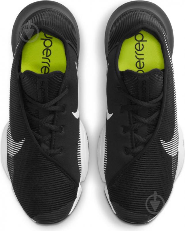 Кроссовки мужские весенние Nike AirZOOM SuperRep 2 CU6445-003 р.41 черные - фото 5