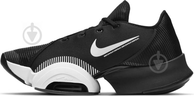 Кроссовки мужские весенние Nike AirZOOM SuperRep 2 CU6445-003 р.41 черные - фото 7