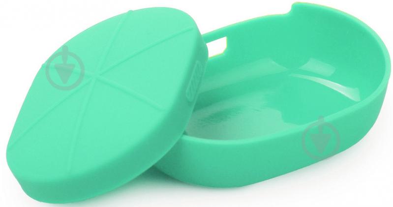 Чехол BeCover Silicon для Xiaomi Redmi AirDots/Redmi AirDots 2/Redmi AirDots S green 703828 - фото 3