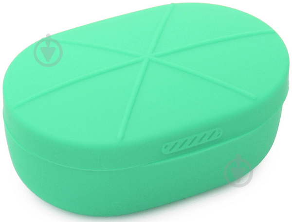 Чехол BeCover Silicon для Xiaomi Redmi AirDots/Redmi AirDots 2/Redmi AirDots S green 703828 - фото 4