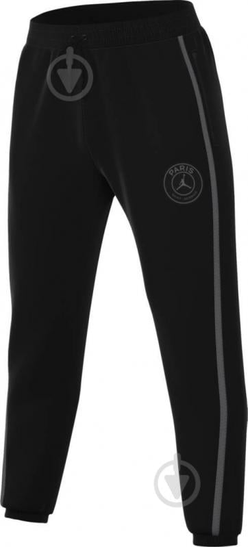 Штани Nike M J PSG HBR FLC PANT DZ2949-010 р. S чорний - фото 9