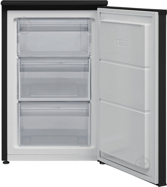 Морозильная камера Heinner HFF-V102BKE++ - фото 2 Морозильная камера Heinner HFF-V102BKE++ - фото 2