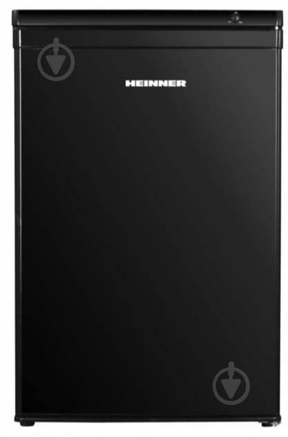 Морозильная камера Heinner HFF-HM91BKE++ - фото 1