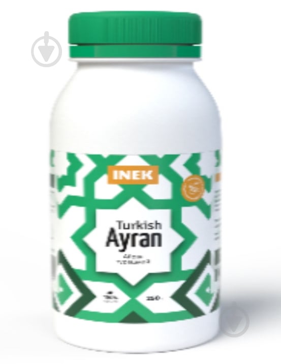 Айран INEK 1.8% Турецкий п/бут 250 мл - фото 1