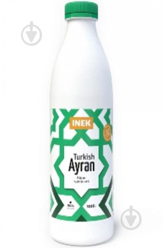 Айран INEK 1.8% Турецкий Inek п/бут 500 мл - фото 1