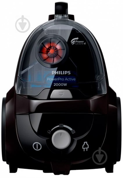 Пилосос циклонний Philips FC8670/01 - фото 2