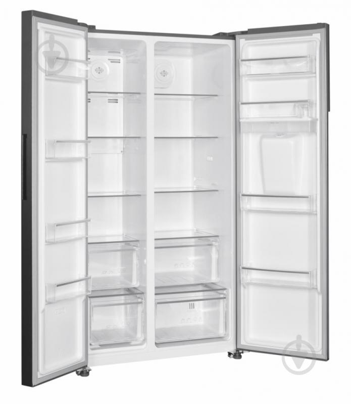 Холодильник Heinner HSBS-HM529NFXWDE++ - фото 6