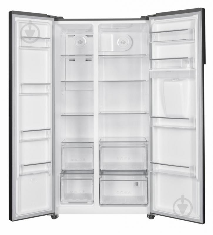 Холодильник Heinner HSBS-HM529NFXWDE++ - фото 5