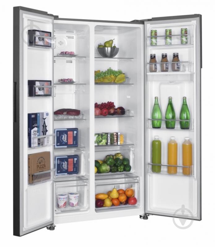 Холодильник Heinner HSBS-HM529NFXWDE++ - фото 7