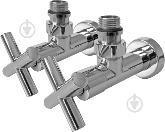 Комплект кранов Mario Ретро - фото 1