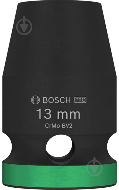 Головка 1/2" 13 мм Bosch PRO Standart 1 шт. 2608003046 - фото 1 Головка 1/2" 13 мм Bosch PRO Standart 1 шт. 2608003046 - фото 1