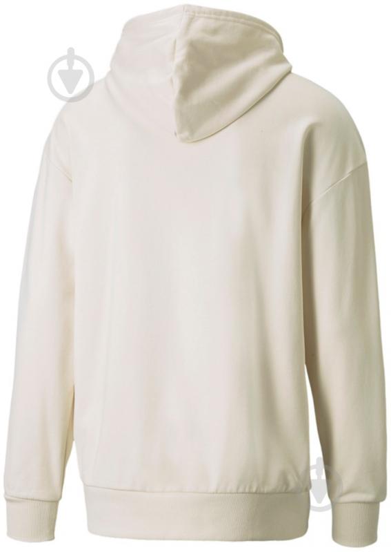 Джемпер Puma Classics Oversized Hoodie TR 53213899 р. M белый - фото 3