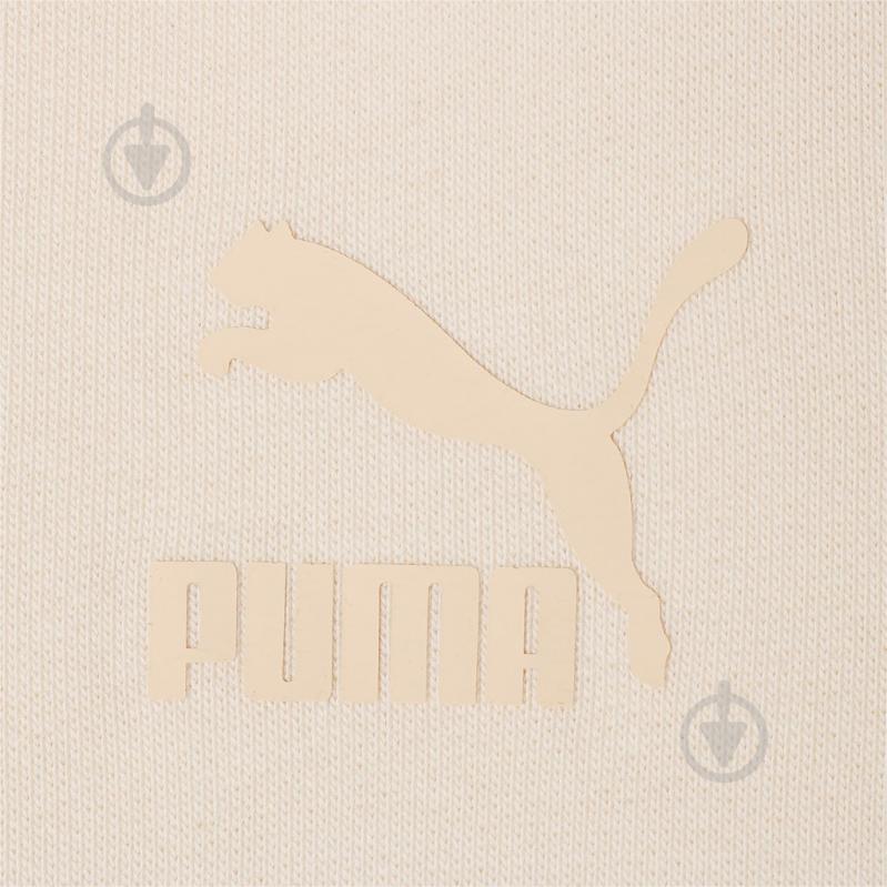Джемпер Puma Classics Oversized Hoodie TR 53213899 р. M белый - фото 5