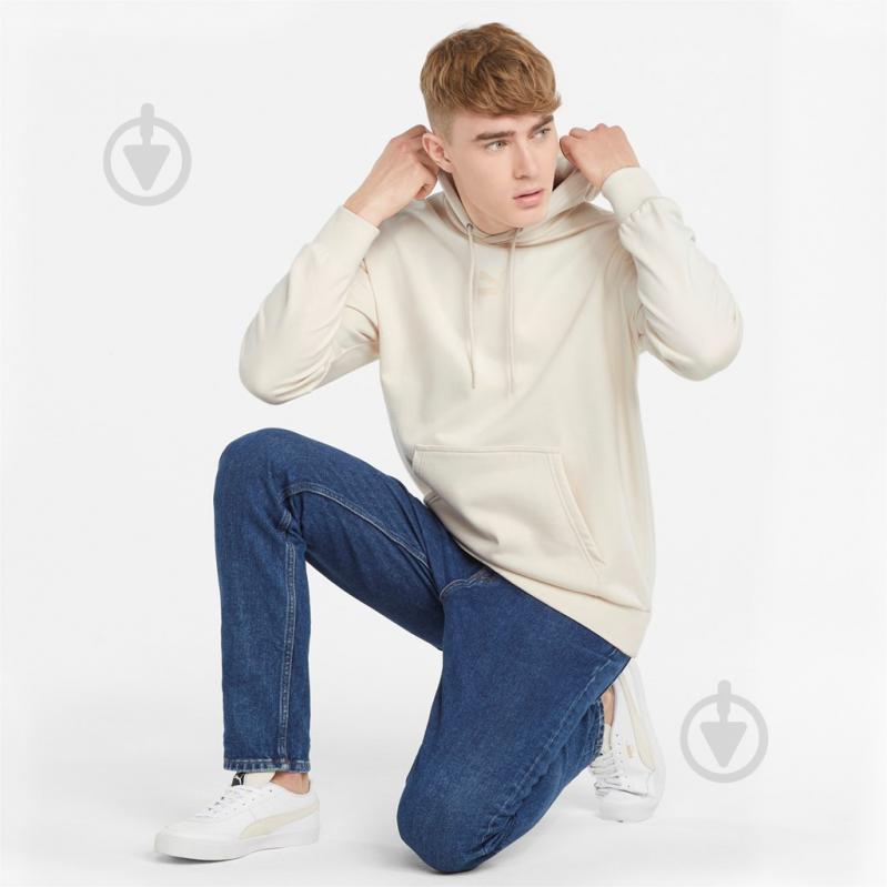 Джемпер Puma Classics Oversized Hoodie TR 53213899 р. M белый - фото 7