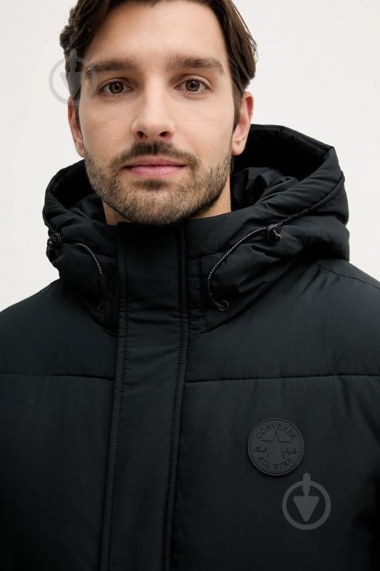 Куртка Converse Converse Black CVM5J032-BLK р.L - фото 6