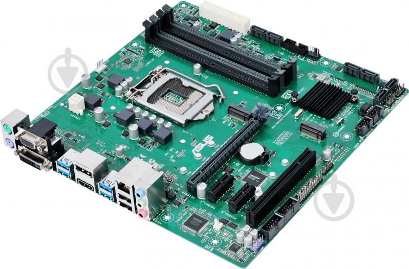 Материнская плата Asus PRIME_B250M-C (Socket 1151, Intel B250, mirco ATX) - фото 3