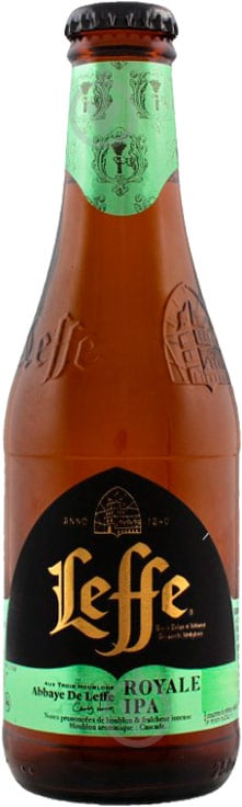 Пиво Leffe Royale Cascade IPA світле 0,25 л - фото 1