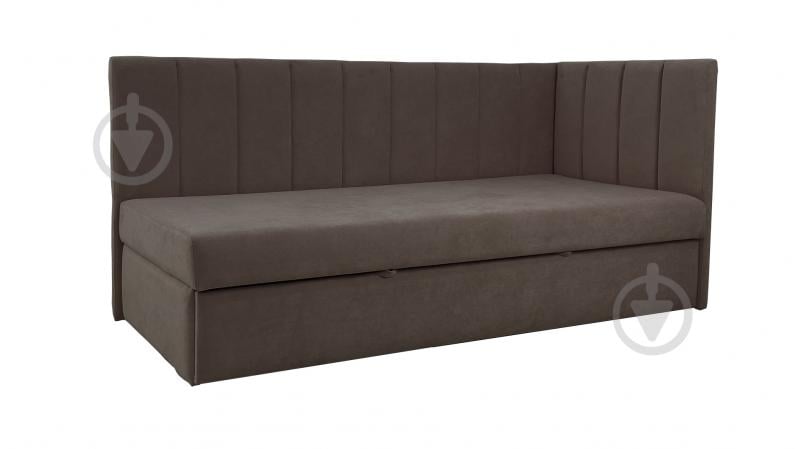 Диван прямой Кедр Виктория R капучино 1980x900x930 мм - фото 2 Диван прямой Кедр Виктория R капучино 1980x900x930 мм - фото 2