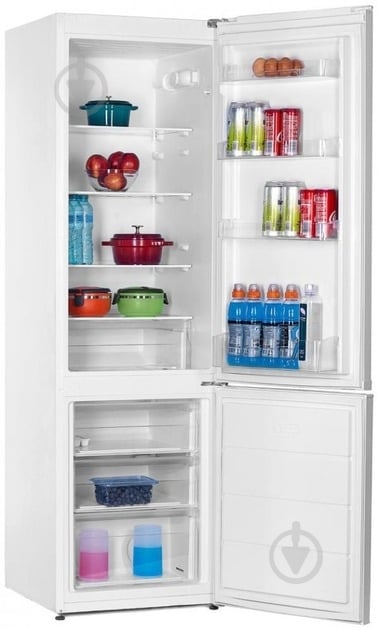 Холодильник Heinner HC-V286E++ - фото 4