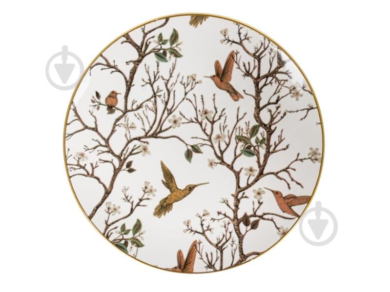 Тарілка підставна Lefard Bird 26 см 769-071 - фото 1