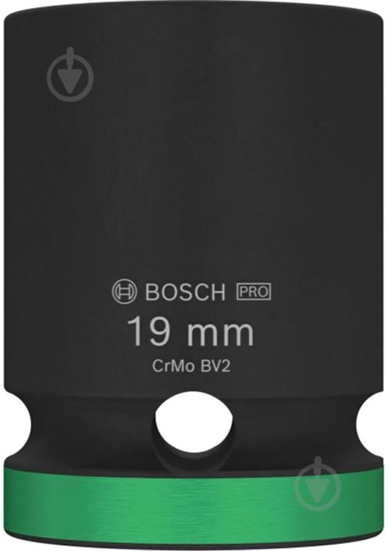 Головка 1/2" 24 мм Bosch PRO Standart 1 шт. 2608003054 - фото 1 Головка 1/2" 24 мм Bosch PRO Standart 1 шт. 2608003054 - фото 1