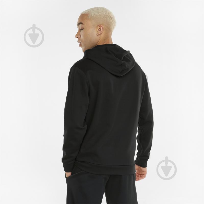 Джемпер Puma RAD CAL Half Zip 58938901 р. M черный - фото 4