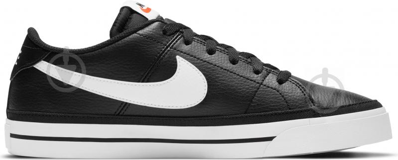 Кроссовки мужские зимние Nike Court Legacy CU4150-002 р.40 черные - фото 2